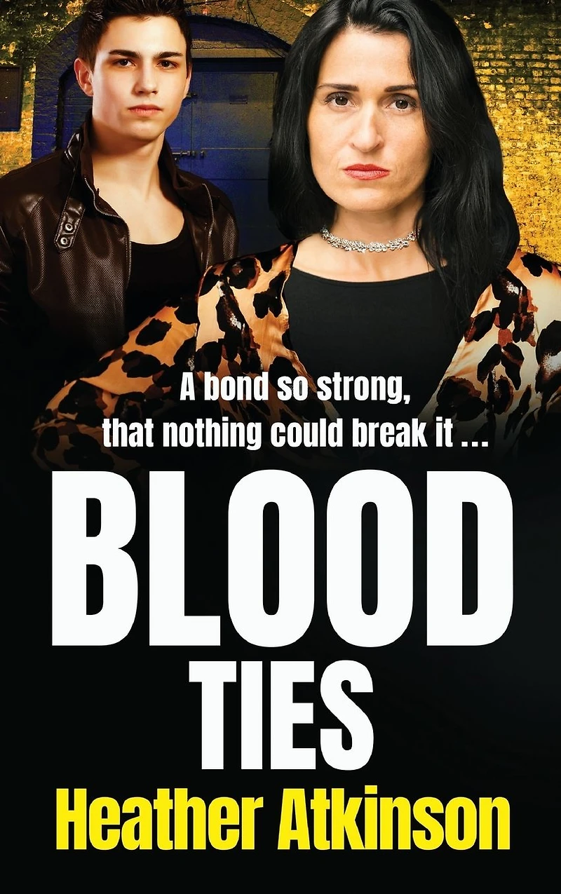 Blood Ties (Gallowburn Series #3)