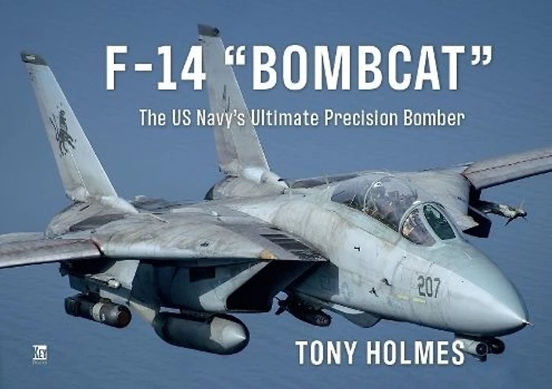 F-14 Bombcat: The US Navy's Ultimate Precision Bomber