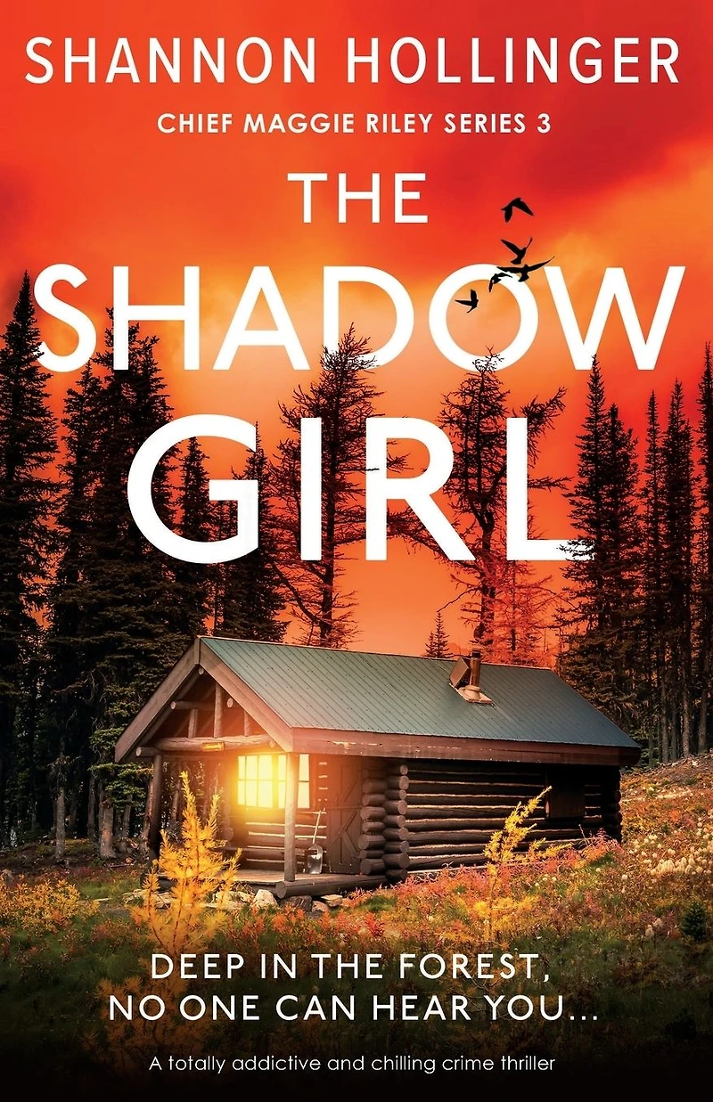 The Shadow Girl: A totally addictive and chilling crime thriller