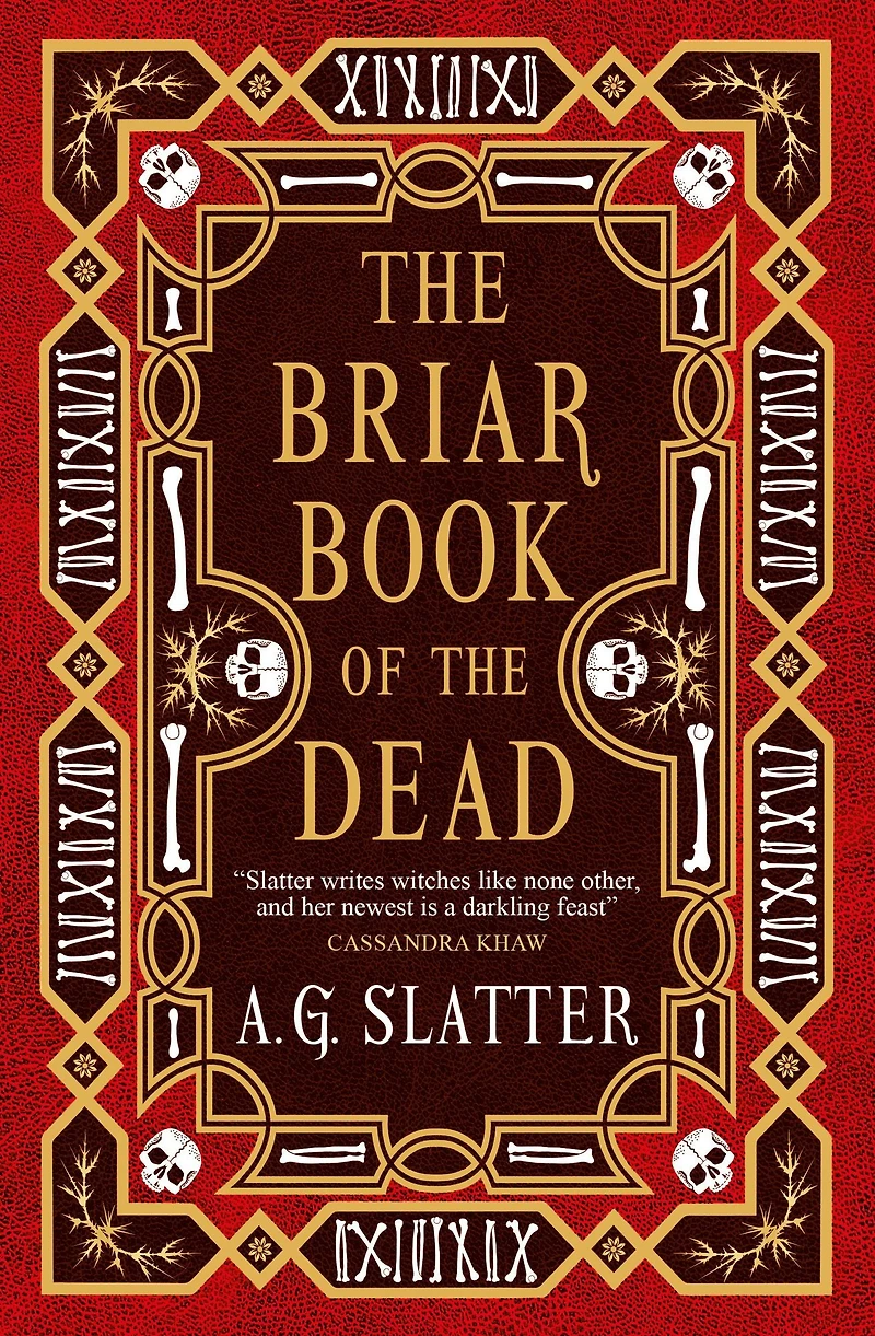 the Briar Book of Dead
