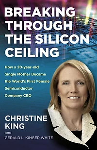 Breaking Through the Silicon Ceiling: How a 20-year-old Single Mother Became World's First Female Semiconductor Company CEO