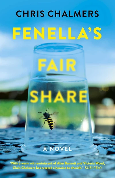 Fenella's Fair Share: A Novel