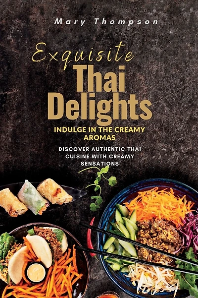 Exquisite Thai Delights: Discover Authentic Thai Cuisine with Creamy Sensations