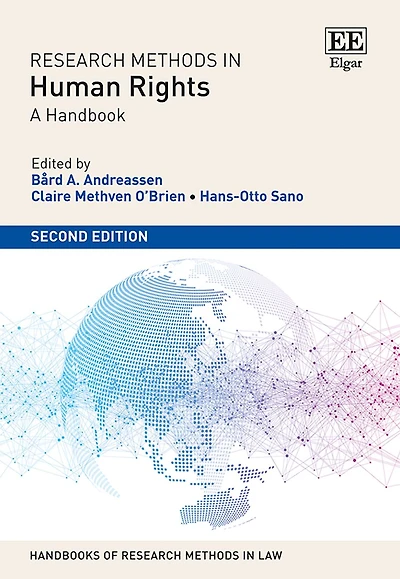 Research Methods Human Rights: A Handbook: Second Edition