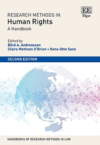 Research Methods Human Rights: A Handbook: Second Edition