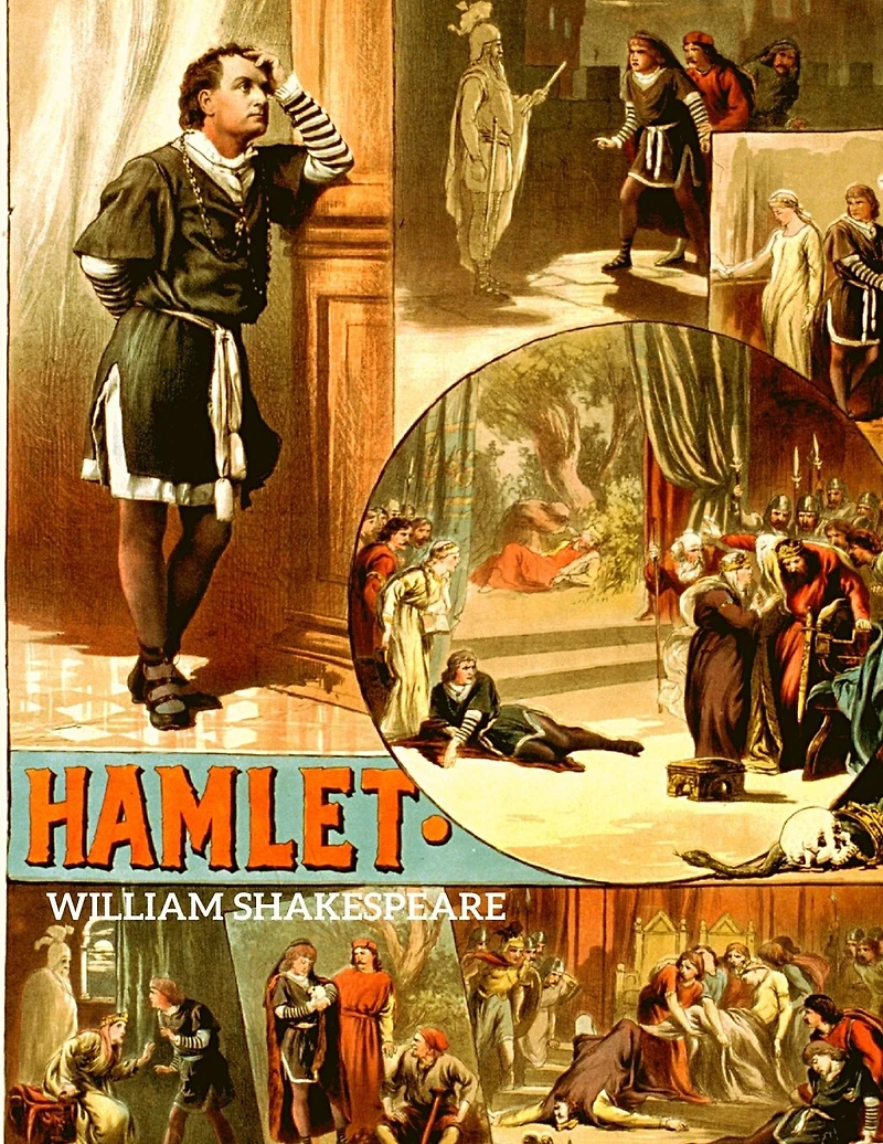 Hamlet: The Tragedy of Hamlet, Prince Denmark
