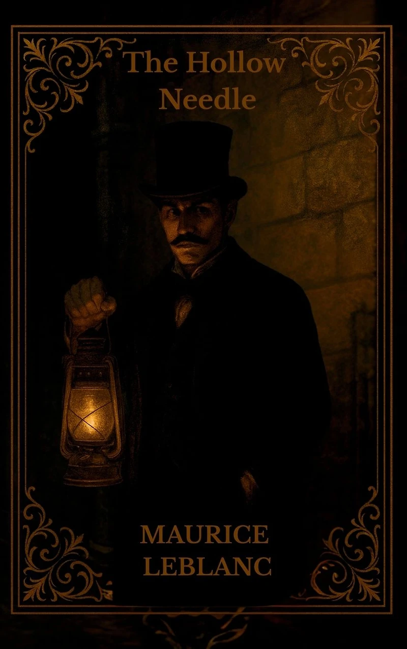 The Hollow Needle; Further adventures of Ars�ne Lupin