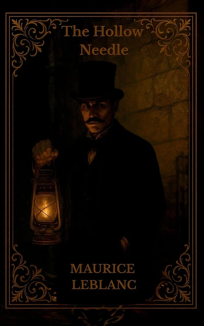 The Hollow Needle; Further adventures of Ars�ne Lupin