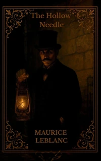 The Hollow Needle; Further adventures of ArsÃ¯Â¿Â½ne Lupin