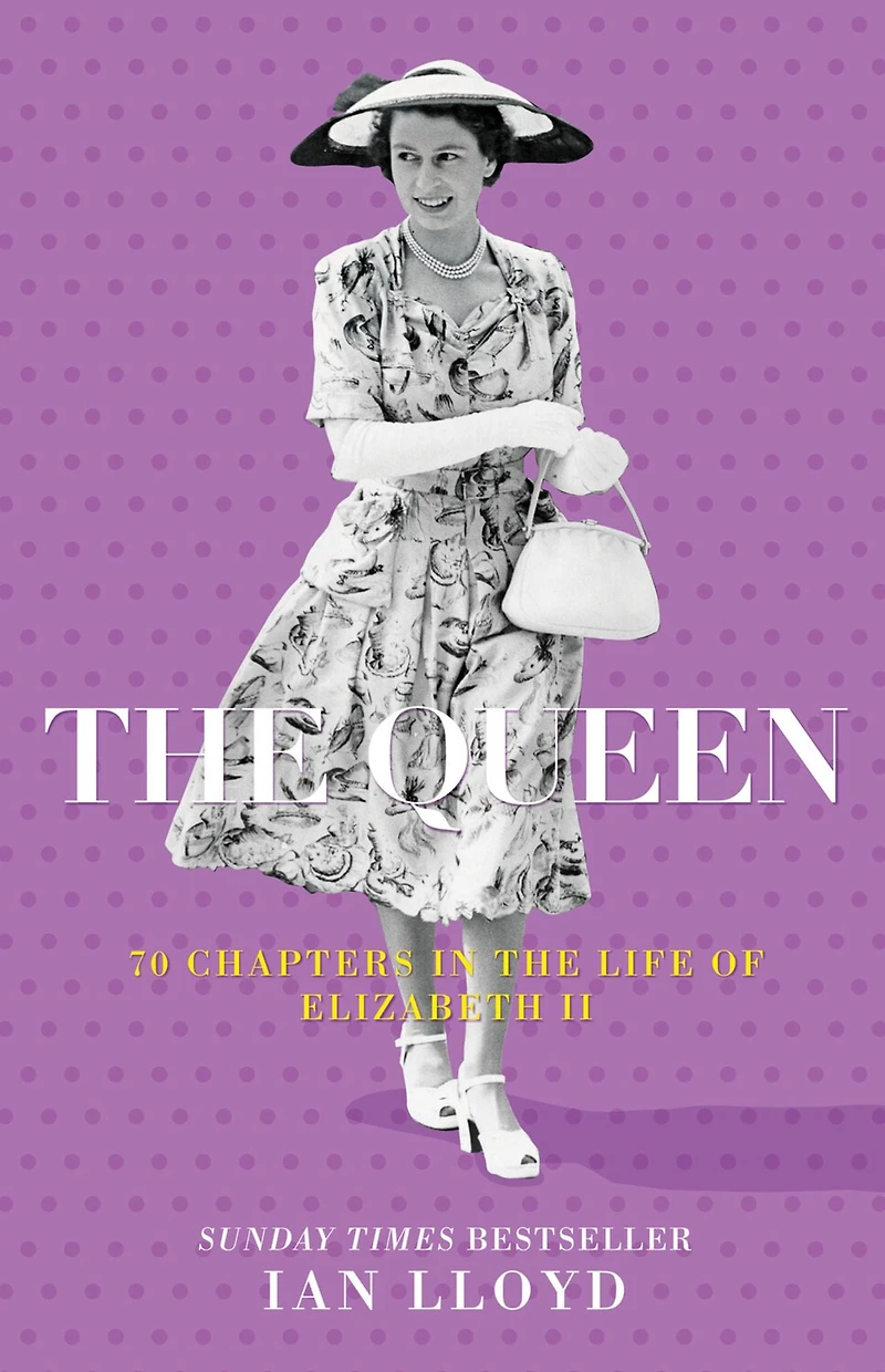 the Queen: 70 Chapters Life of Elizabeth II