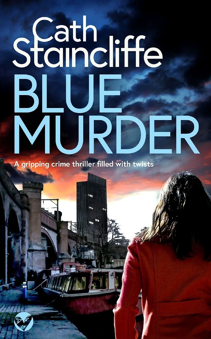 Blue Murder: A gripping crime thriller filled with twists