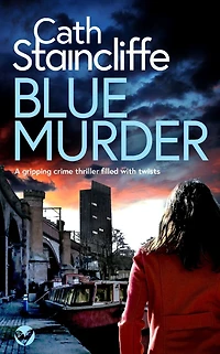 Blue Murder: A gripping crime thriller filled with twists