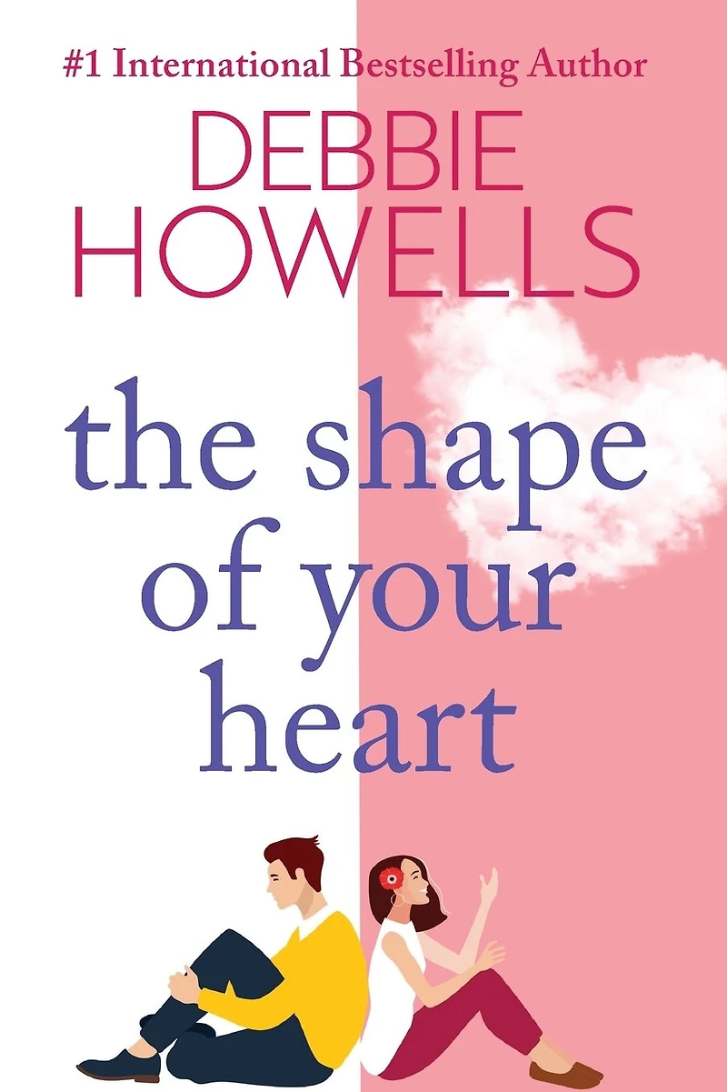 The Shape of Your Heart: A completely heartbreaking new novel from Debbie Howells