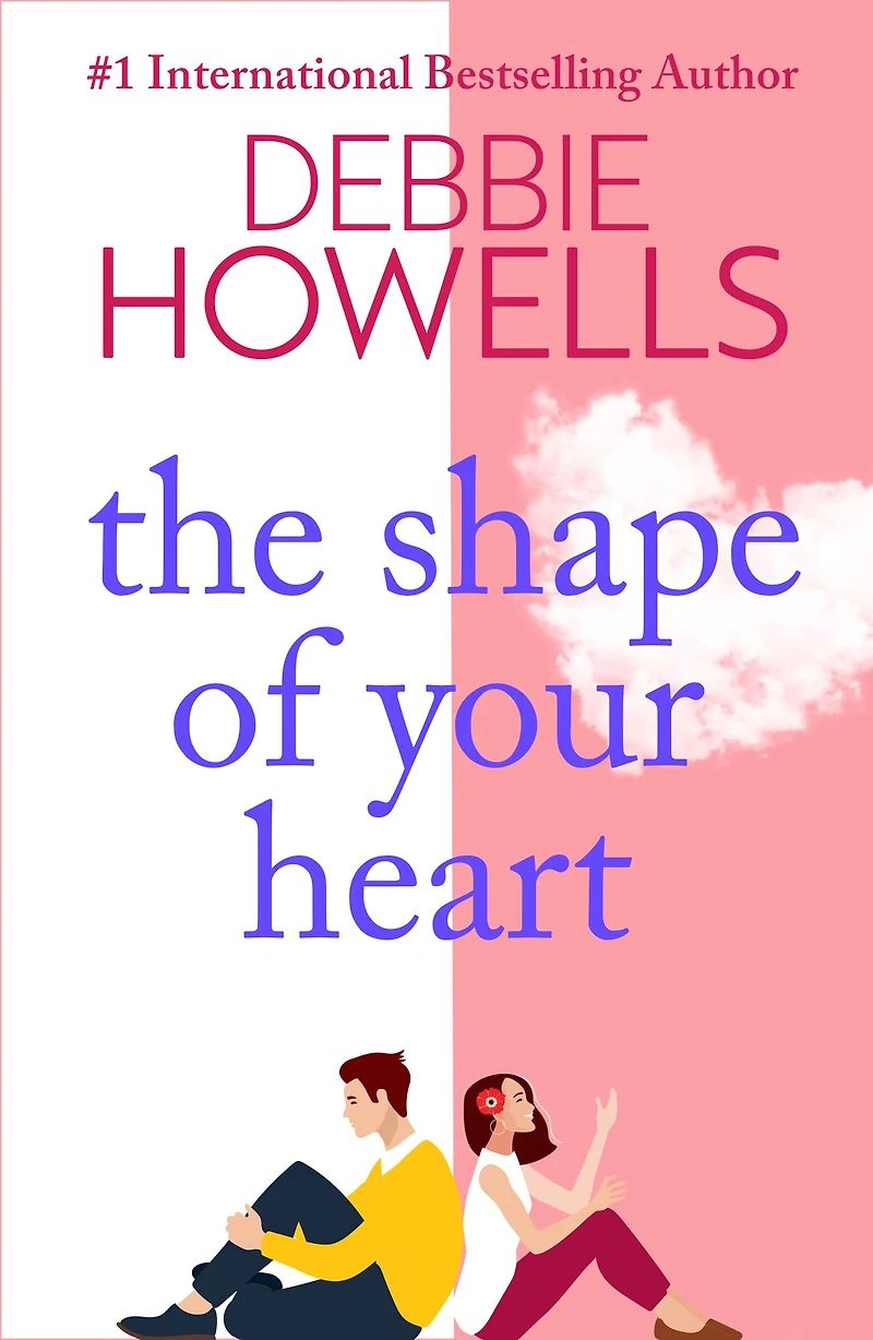 The Shape of Your Heart: A completely heartbreaking new novel from Debbie Howells