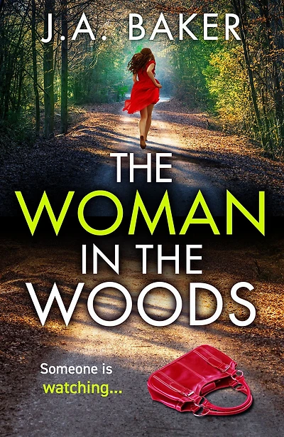 the Woman Woods
