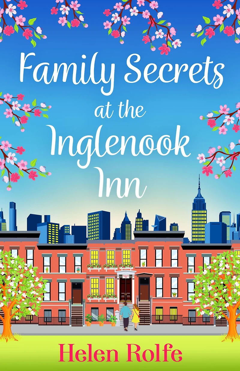 Family Secrets at the Inglenook Inn: A wonderful, romantic read from Helen Rolfe