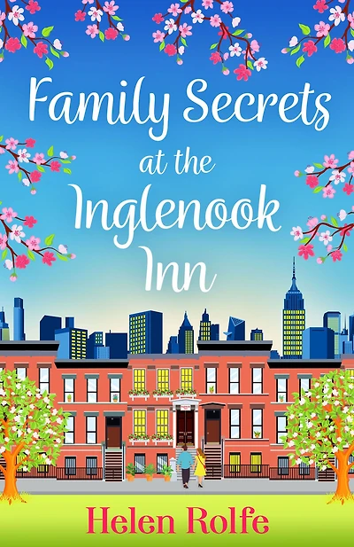 Family Secrets at the Inglenook Inn: A wonderful, romantic read from Helen Rolfe