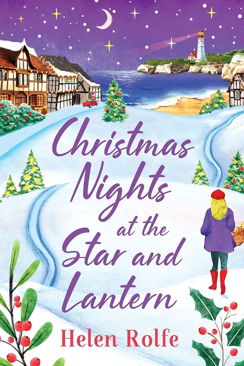 Christmas Nights at the Star and Lantern: An uplifting, festive romance from Helen Rolfe
