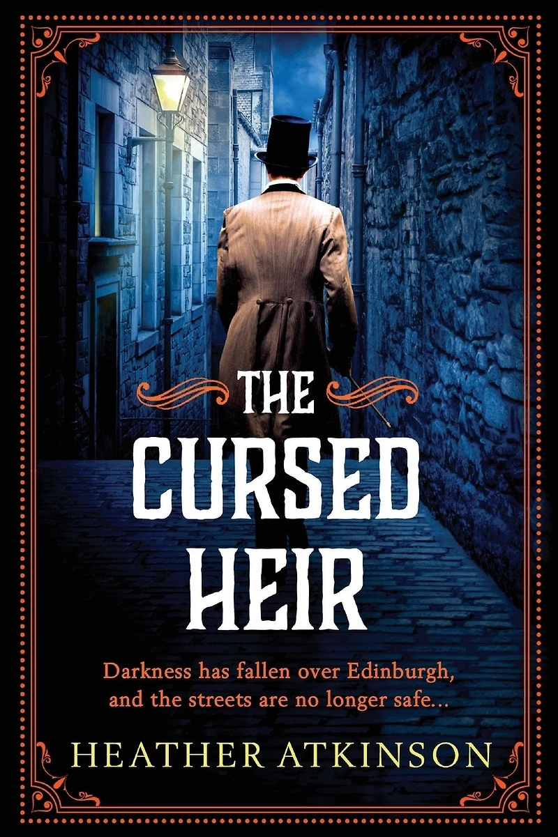 The Cursed Heir: A chilling, gripping historical mystery from bestseller Heather Atkinson