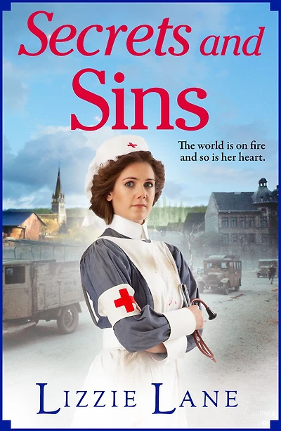 Secrets and Sins: A heartbreaking historical saga from Lizzie Lane