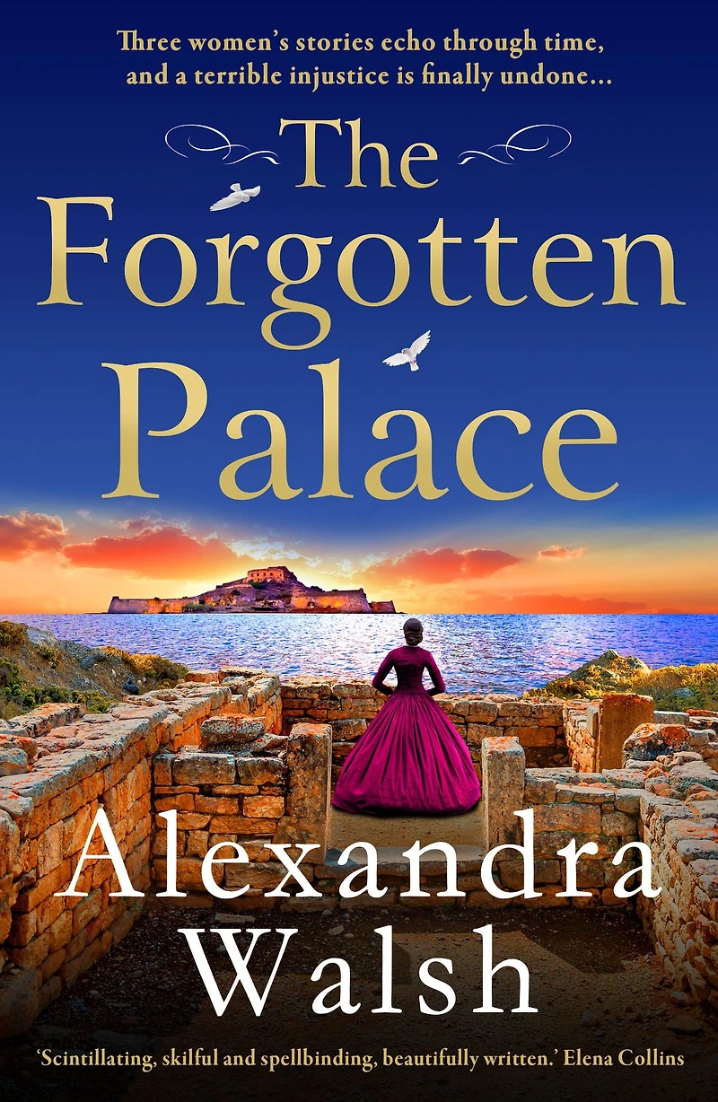 The Forgotten Palace