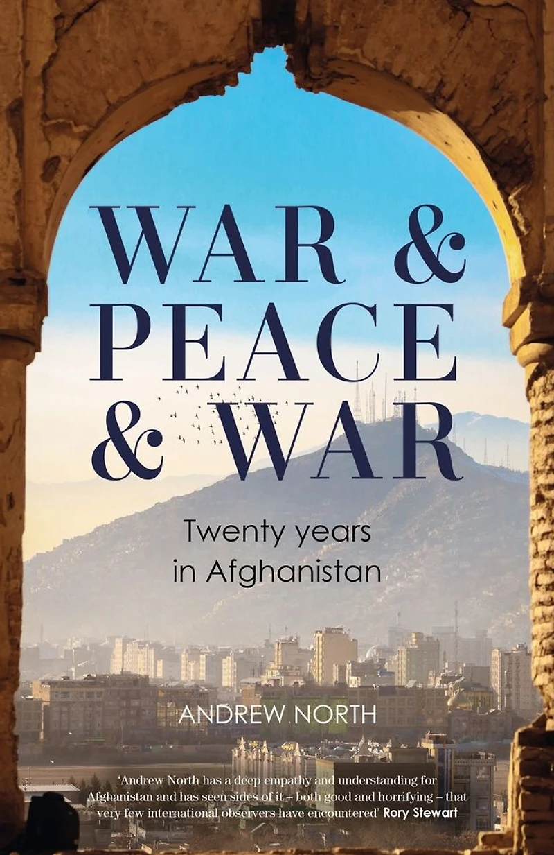 War & Peace War: Twenty years Afghanistan