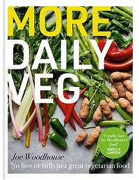 More Daily Veg: No fuss or frills, just great vegetarian food