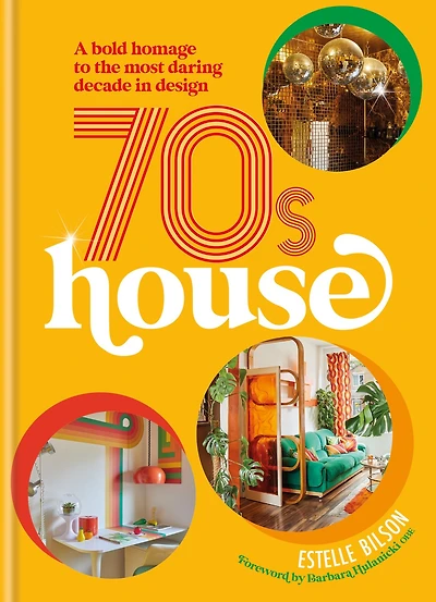 70s House: A bold homage to the most daring decade design