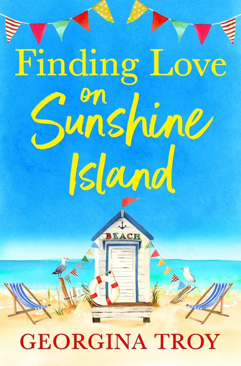Finding Love on Sunshine Island (Sunshine #1)
