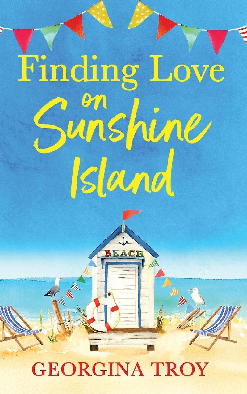 Finding Love on Sunshine Island (Sunshine #1)