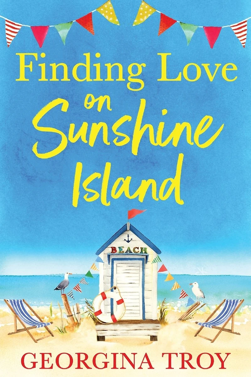Finding Love on Sunshine Island (Sunshine #1)