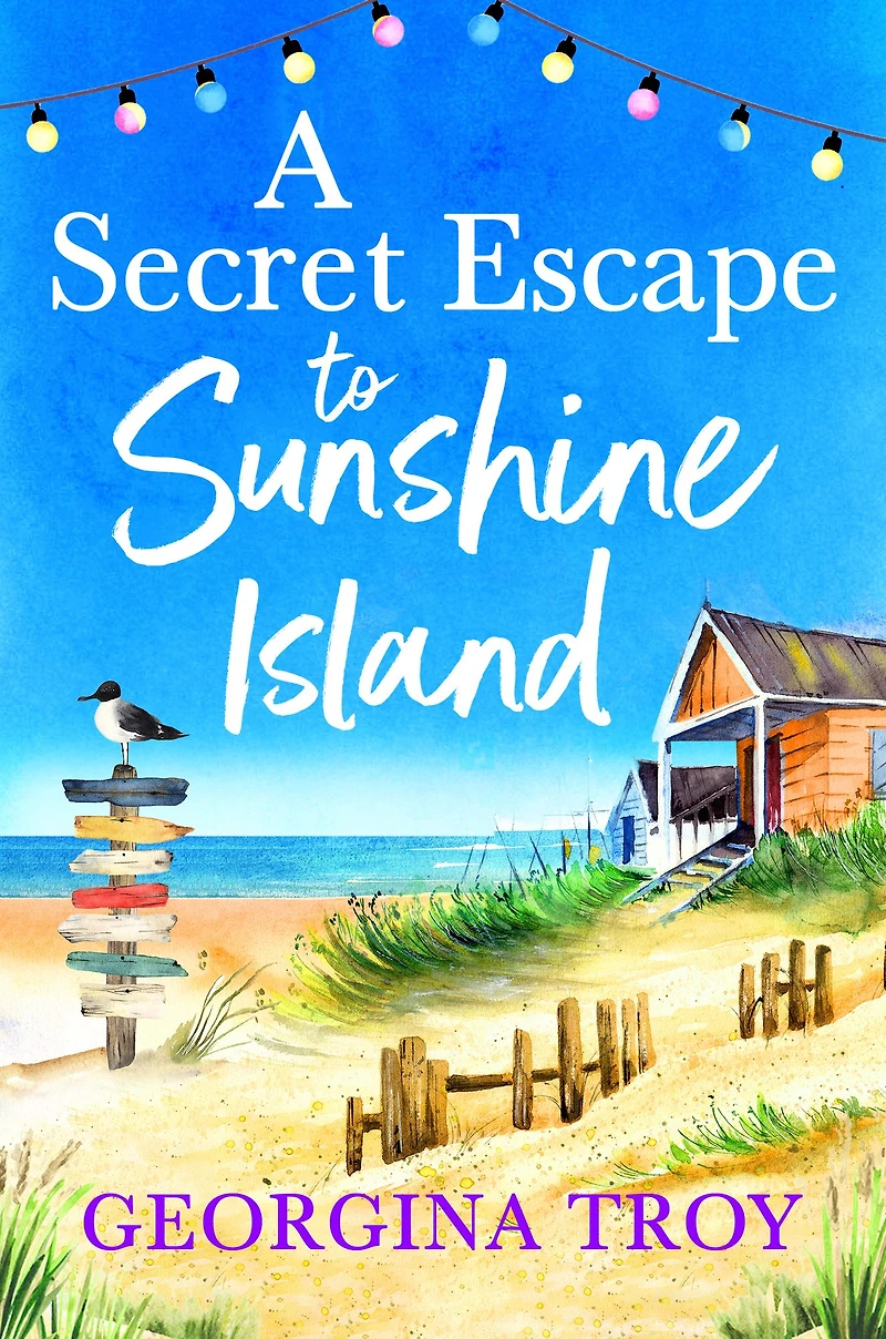 A Secret Escape to Sunshine Island (Sunshine #2)
