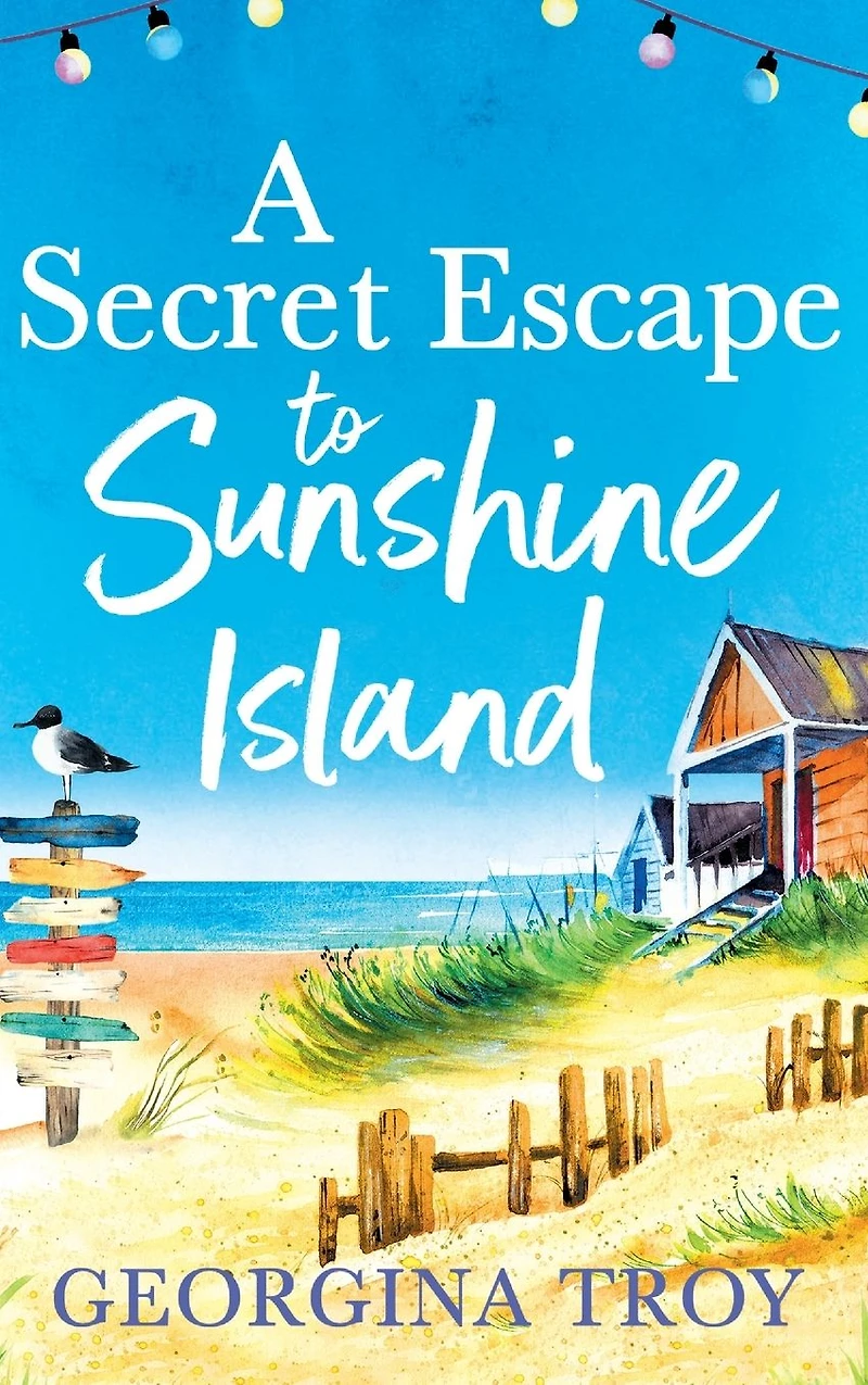 A Secret Escape to Sunshine Island (Sunshine #2)