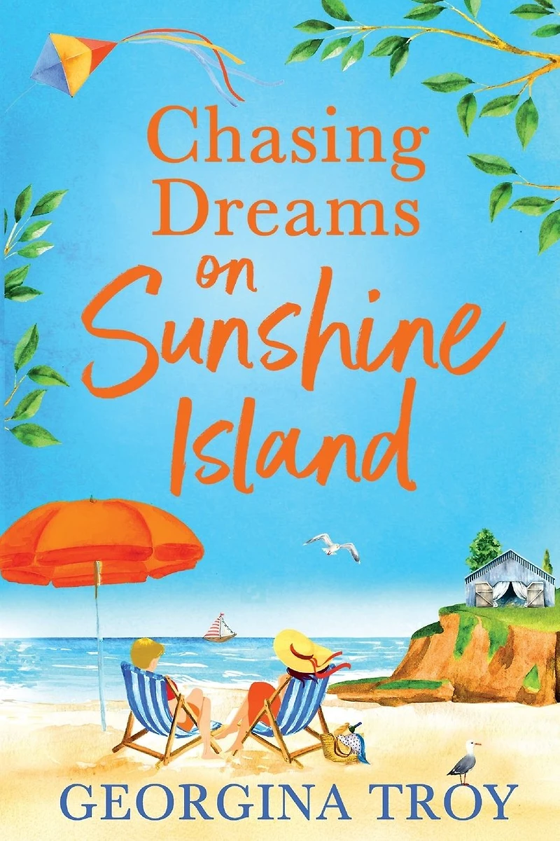 Chasing Dreams on Sunshine Island (Sunshine #3)