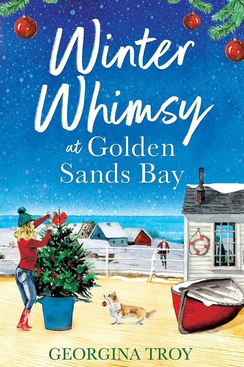 Winter Whimsy on the Boardwalk (Boardwalk Series #3)