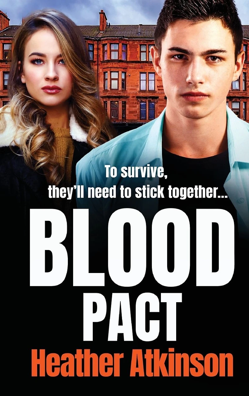 Blood Pact (Gallowburn Series #4)