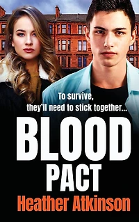 Blood Pact (Gallowburn Series #4)