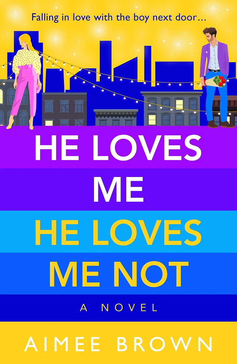 He Loves Me, Me Not