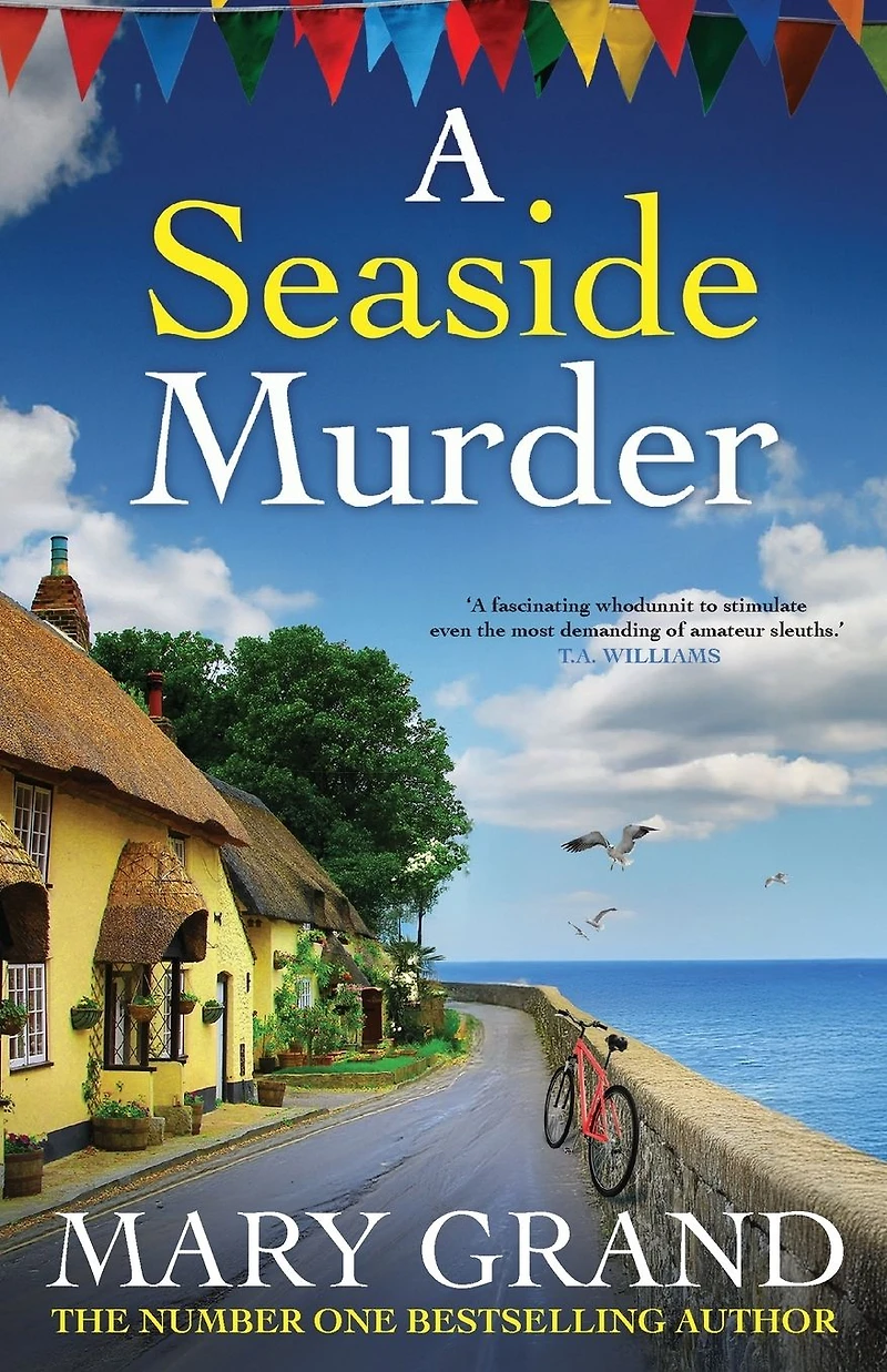 Death at Castle Cove