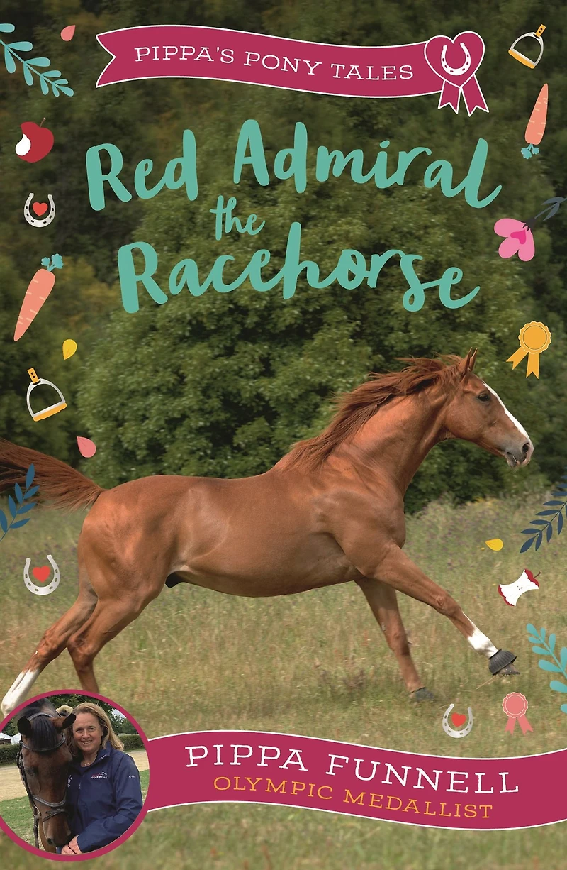 Red Admiral the Racehorse