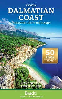 Croatia: Dalmatian Coast: Dubrovnik, Split, The Islands