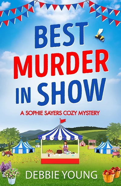 Best murder Show: The start of a gripping cozy mystery series by Debbie Young