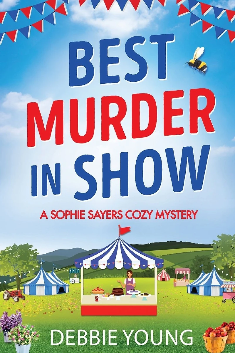 Best murder Show: The start of a gripping cozy mystery series by Debbie Young