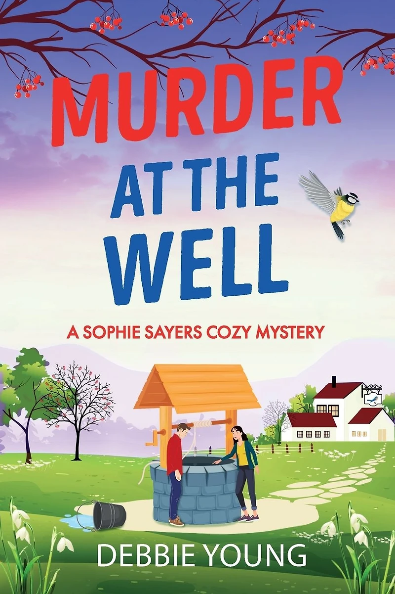 murder at the Well: A gripping cozy mystery