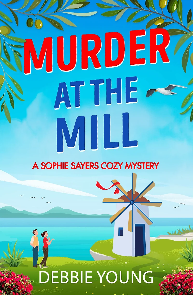 murder at the Mill: A gripping cozy mystery from Debbie Young