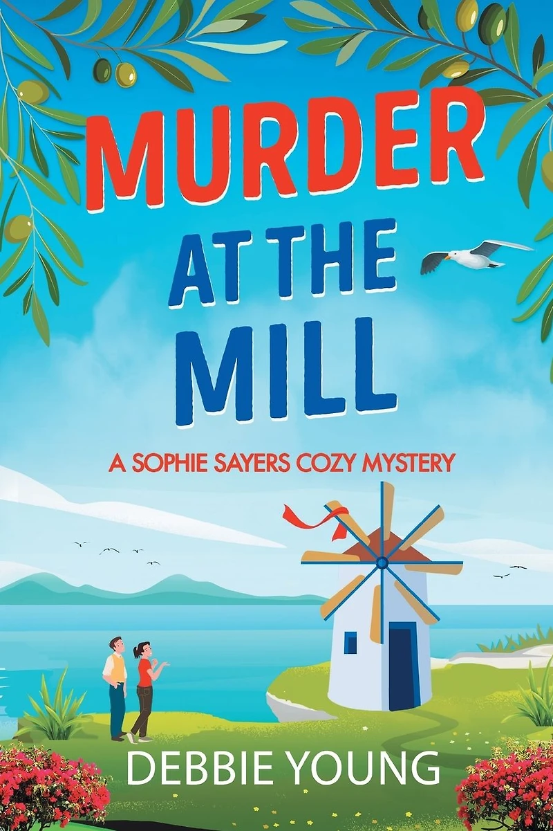 murder at the Mill: A gripping cozy mystery from Debbie Young