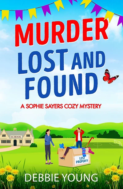 murder Lost and Found: A gripping cozy mystery from Debbie Young