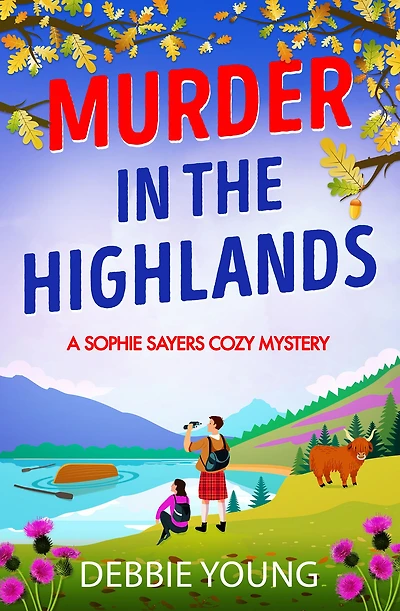 Murder the Highlands