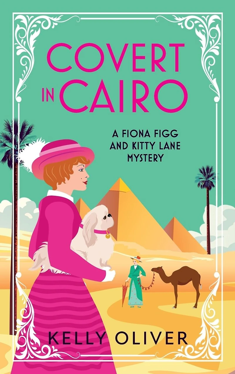 Covert Cairo