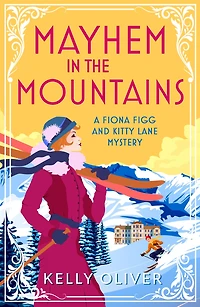 Mayhem the Mountains